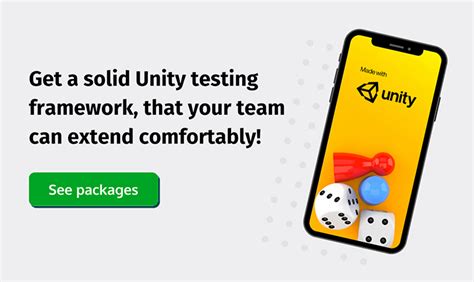 unity test package|unity automated testing.